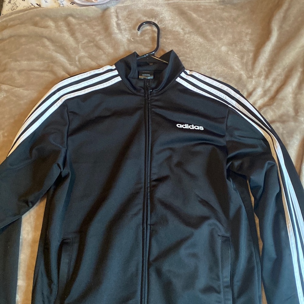 addidas track jacket